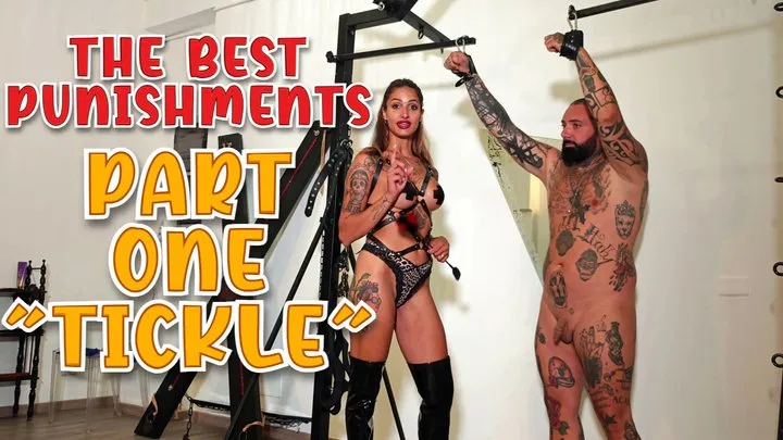 Miss Dula - The best punishments part one 