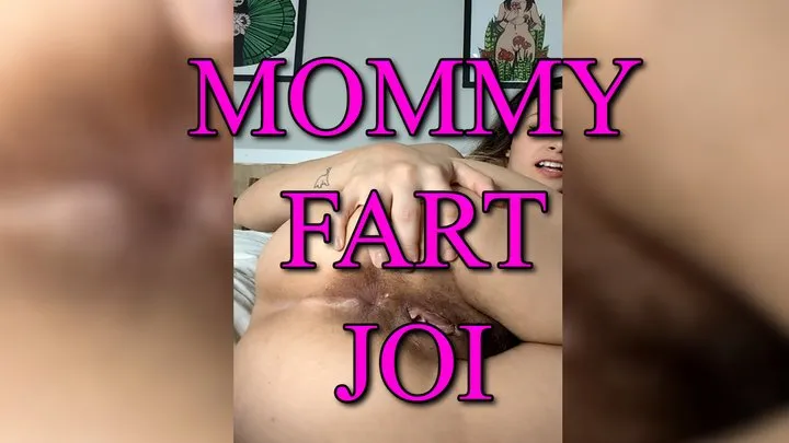 Gweenblack - Step-Mommy Fart JOI