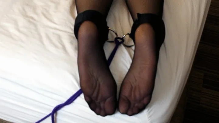 Midwest Tickling - Fiona in Nylons Full
