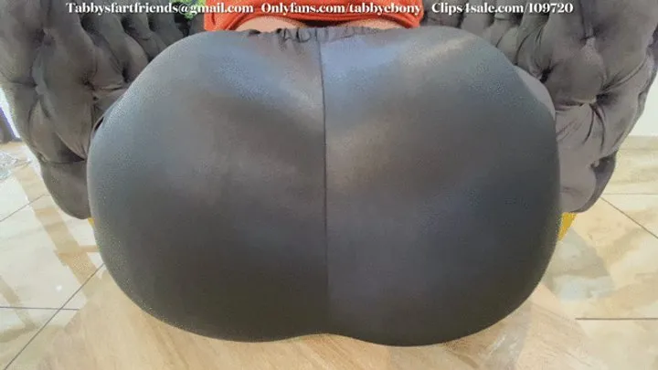 Tabbys Ebony Assss - STROKE THAT DICK FOR ME AND CUM ON MY FAT FARTING ASS