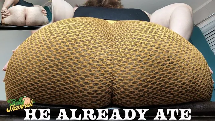 Kelly Shamrock - He Already Ate