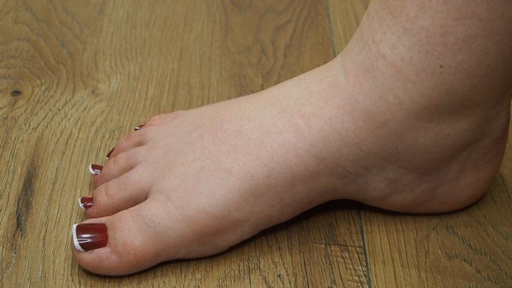 Anastasia Gree Clip Store - Your Eternal Masters: The Feet You Serve