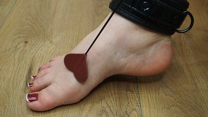 Anastasia Gree Clip Store - My foot is your everything: Be a submissive slave, enjoy and serve my royal beauty forever!