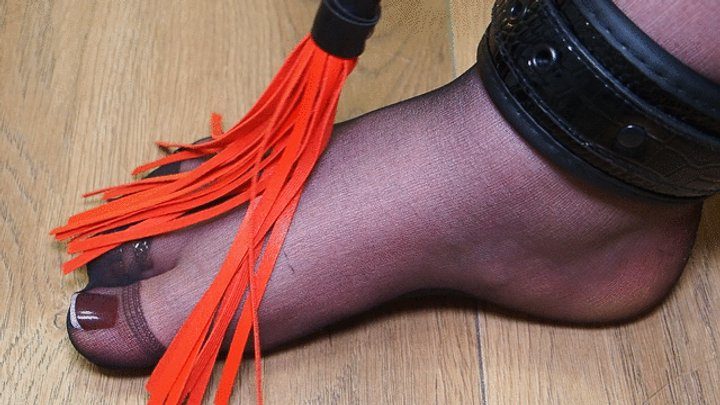 Anastasia Gree Clip Store - Worship my feet: your eternal servitude and devotion