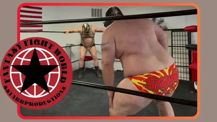 Fantasy Fight Boys - FFB104 Mask vs Mask wmv