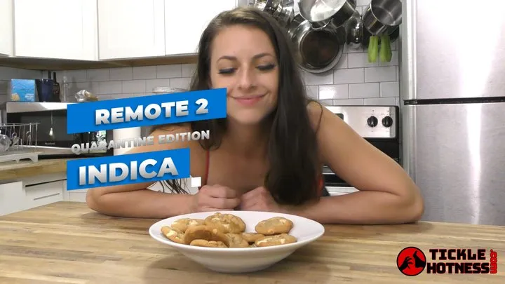 Ticklehotness C4s - Remote 2 (A Tickle Story) - Part 1 - Indica