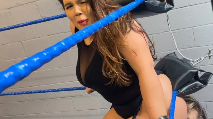 Nadia Sapphire - Stinkface (Halloween edition)