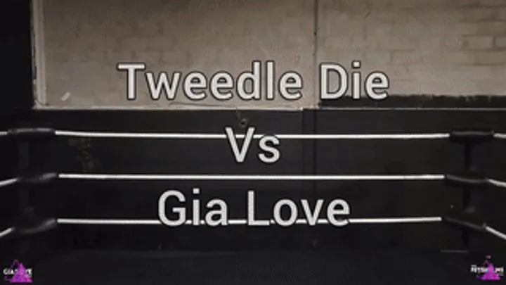 Fine Fetish Films - TweedleDie Versus Gia Love (WMV 1080P)