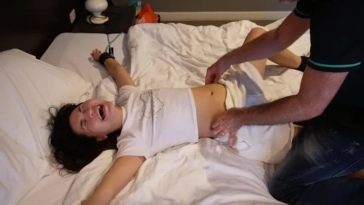 Ls Productions Store - My Adventure In Thailand - * 19 Years Old Vietnamese Waitress Tied And Tickled For The First Time * 720P * This Clip Is 29:54 Minutes Long