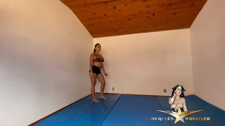 Frany Queen Wrestling - The scam