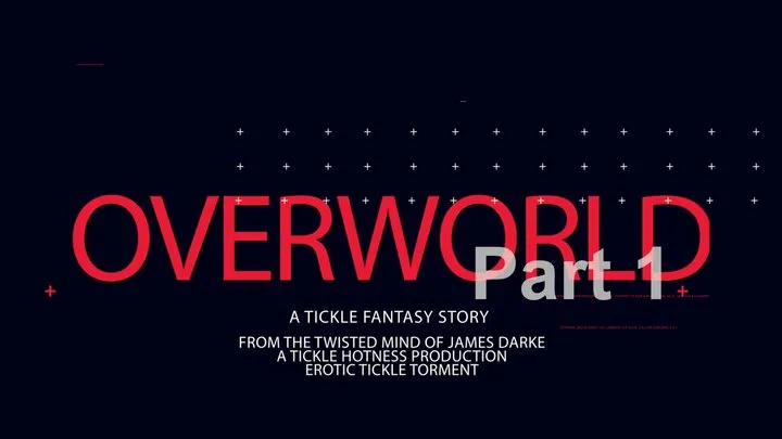Ticklehotness C4s - Overworld 1 - Sushii - Part 1