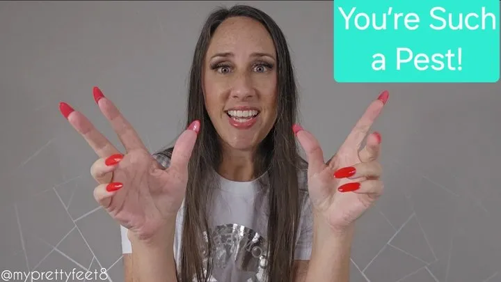 My Pretty Feet Store - Step-Bro Cums From Tickling