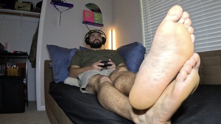 Bluecollarboys - Game Time Soles Ignore 1080p