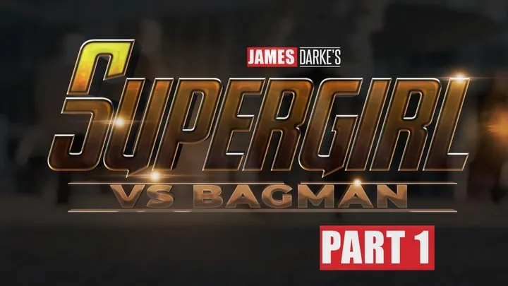 Ticklehotness C4s - Supergirl vs Bagman - Part 1