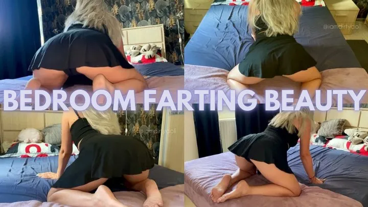 Dirtydoll - Bedroom Farting Beauty