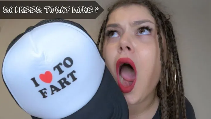 Your Fantasy Store - I LOVE TO FART
