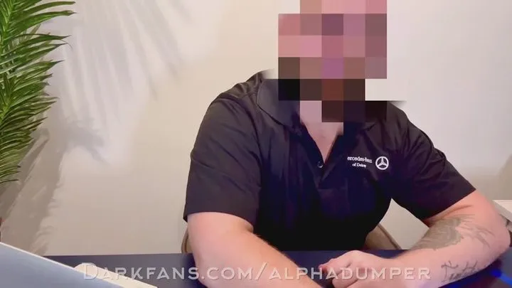 Alpha Bro Farts - Car salesman farts