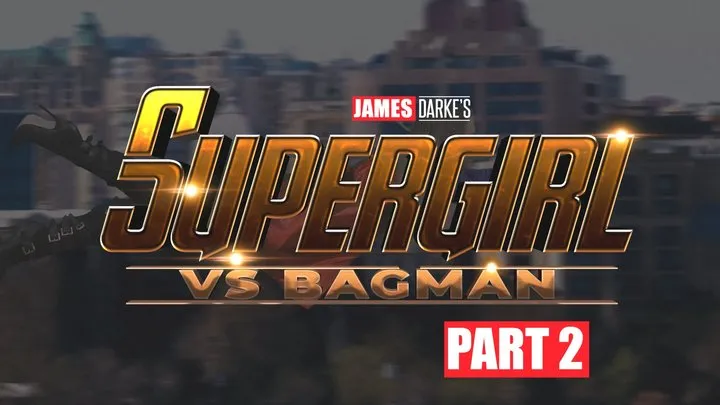 Ticklehotness C4s - Supergirl vs Bagman - Part 2