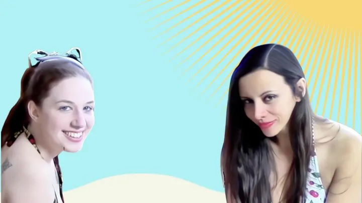 Laughter Is Beautiful Productions - LiB Classic: Kerri and Tara (part 3)