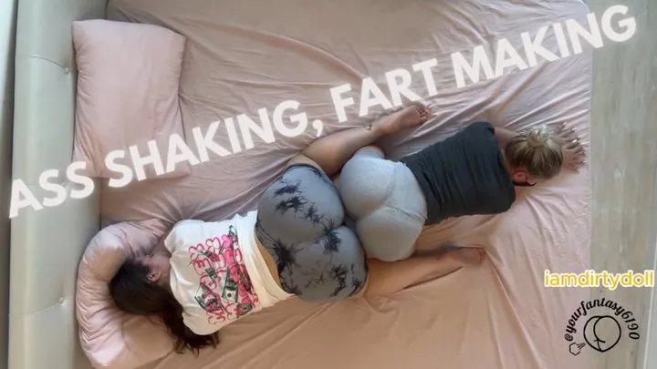 Dirtydoll - Ass Shaking, Fart Making