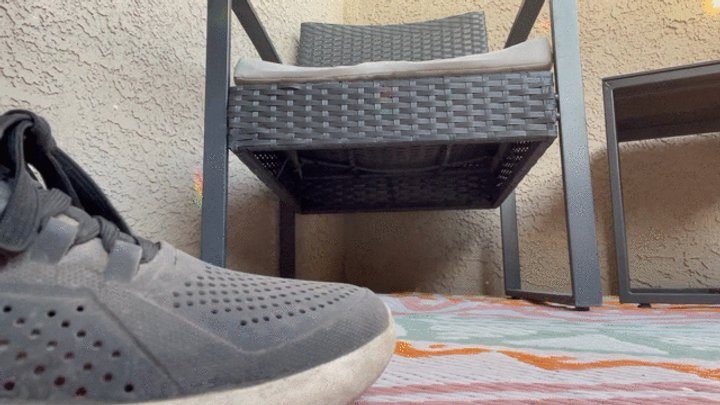 Sexy Feet 472 - Clean My Dirty Soles
