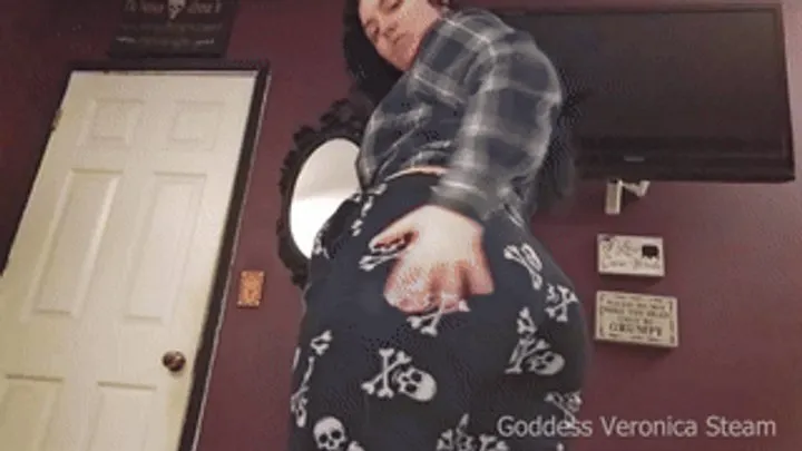 Goddess Veronica Steam - Return Of The Farts