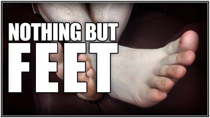 Kingdom Pictures - Nothing But Feet