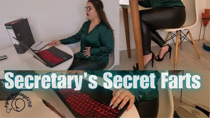 Your Fantasy Store - Bubbly Fart Blasts: Secretary's Secret Stinkers