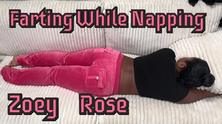 Scarlett And Friends - Napping and Farting