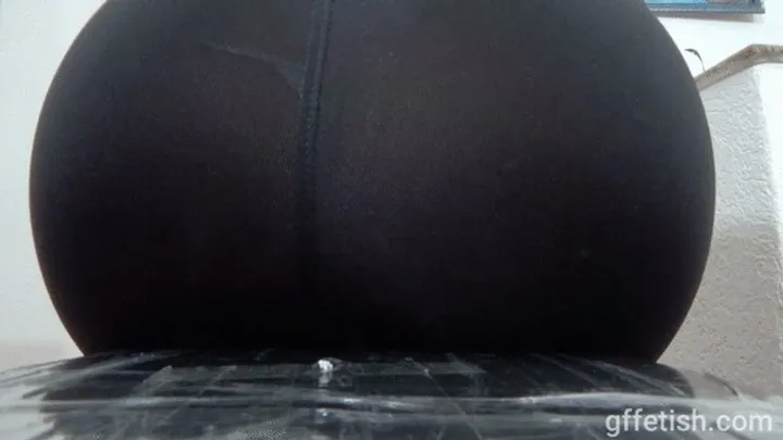 Scarlet Fart Fetish - BIG PAWG FART WITH SOCKS PART 2 BY NICOLLY CAM BY ALINE IN FULL HD