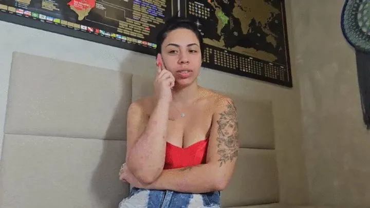 Penelope Clip Store - MAKING THE GOSSIP GIRL REGRET TALKING BAD ABOUT MY FARTS - BY ANA AYUMI - FULL VIDEO