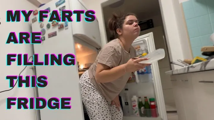 Your Fantasy Store - Filling up my fridge with stinky farts