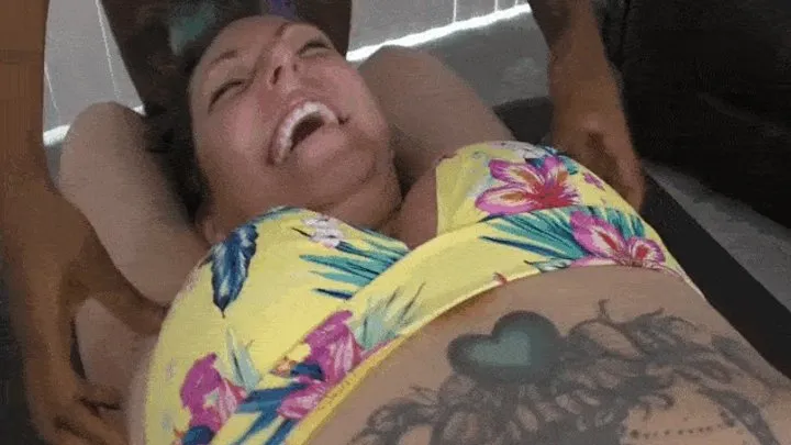 Sexual Alexis - Nebula tickles Vanessa