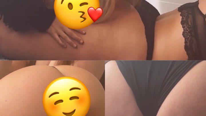 Nadia Sapphire - Explicit ass worship