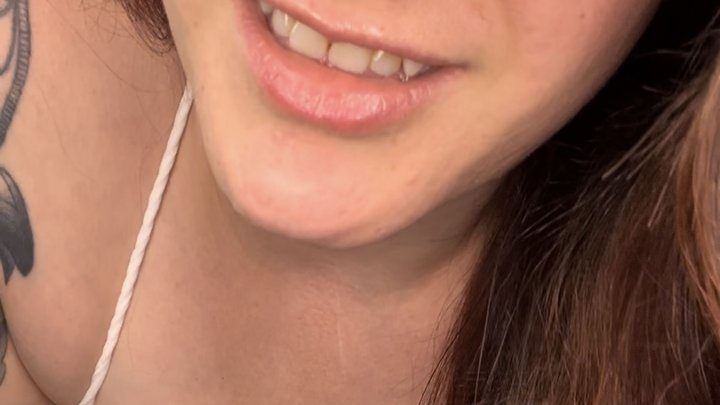 Miss Ari Archeron - Fuzzy Sock Full Joi
