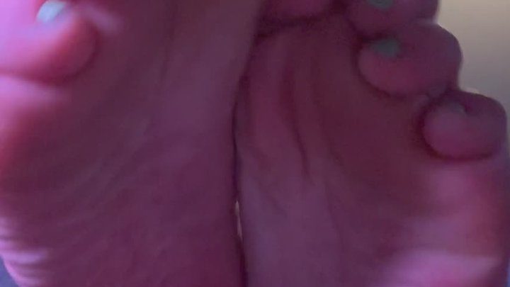 Sxysolesofv - Stroke For My Sweaty Size 13 Feet Slapping In Your Face After Leg Day