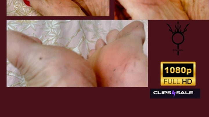 Empressmbellashoeplay - You only think about smelling Empress MBella' dirty feet