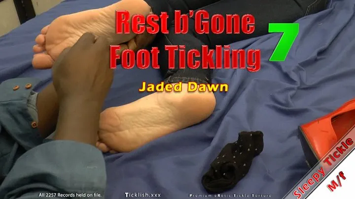 Ticklehotness C4s - Rest b'Gone 7 - Jaded Dawn