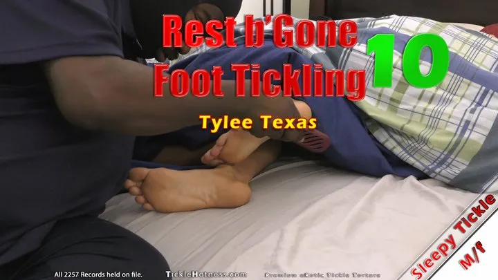 Ticklehotness C4s - Rest b'Gone 10 - Tylee Texas