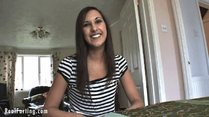 Real Farting - Getting to know Kaylee - Kaylee - High Definition