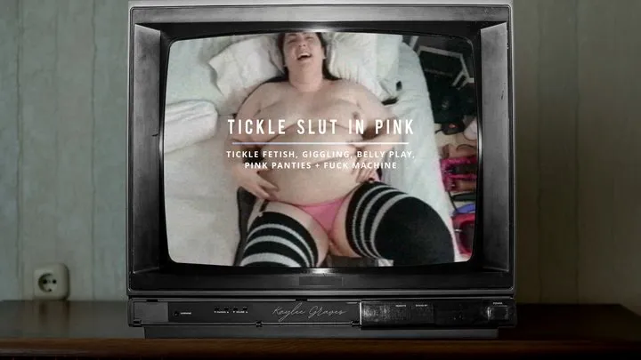 Kaylee Graves Clip Store - Tickle Slut In Pink