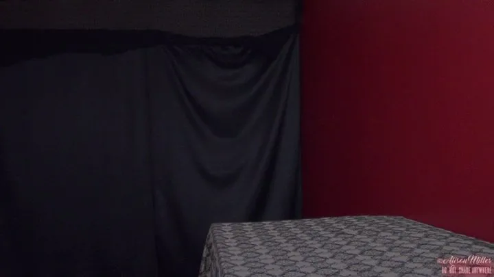 The Alison Miller - Gassy Waitress Finds A Very Generous Tipper - PART 1