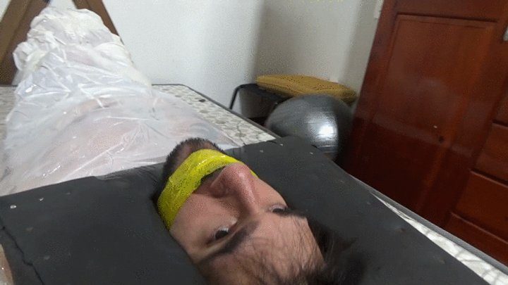 Ms Fetish Studio - MILF BRUNETTE SMASHING SLAVE'S FACE IN FACESITTING BY AMANDA BELMONT AND DANIEL SANTIAGO CAM BY ALINE FULL HD