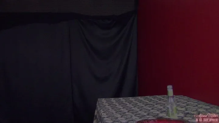 The Alison Miller - Gassy Waitress Finds A Very Generous Tipper - PART 3