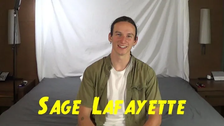 Laughing Out Loud Pictures - Super Ticklish 22 year old Straight Drummer Sage Tickled!