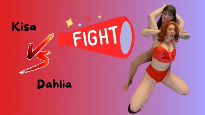 Fantasy Fight Girls By Ssp - FFgFAN Dahlia wants Domination mp4