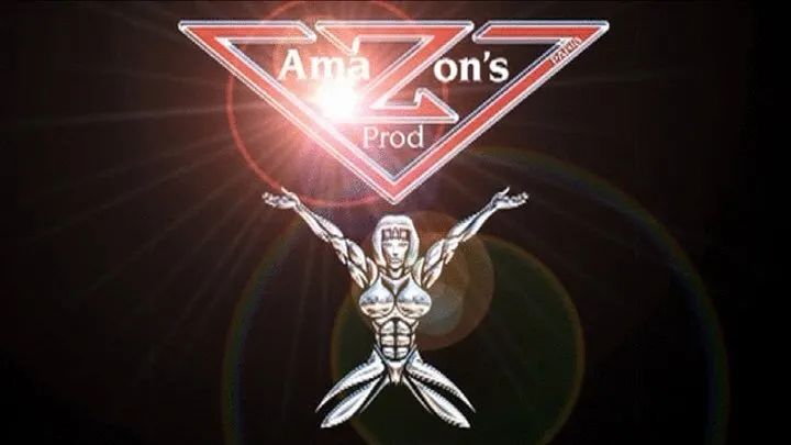 Amazon's Productions Wrestling - The competitive women 6 : Full fight Amazon's Prod