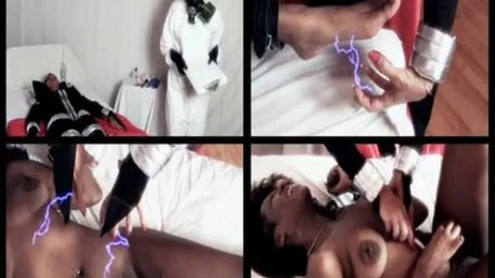 The Lgz Clip Store - Attack of the Space Vampire - Complete Video - MP4 - Standard Resolution