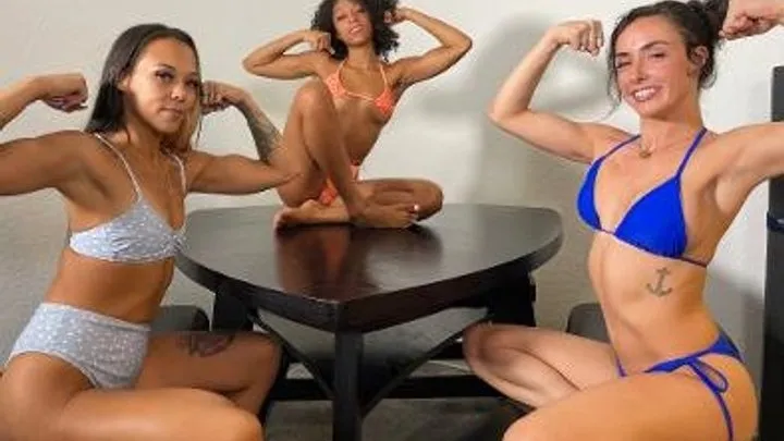Sexual Alexis - Who wins?? wmv