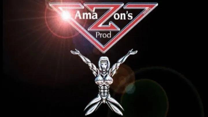 Amazon's Productions Wrestling - FIERCE COMPETITIVE WRESTLING 5 : Xana vs Pearl Amazon's Prod